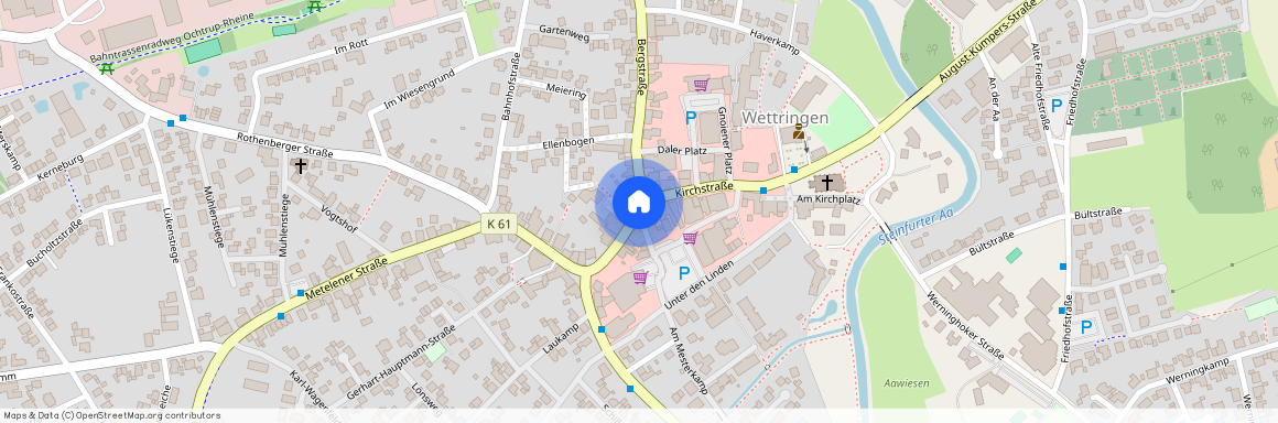 48493 Nordrhein-Westfalen - Wettringen