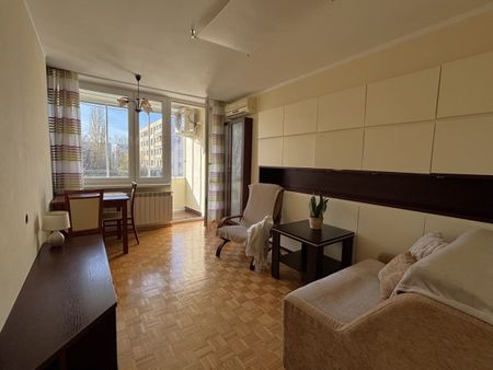 Mokotów–Sadyba - 2 pokoje, balkon, klimatyzacja 37 m² - Photo 5