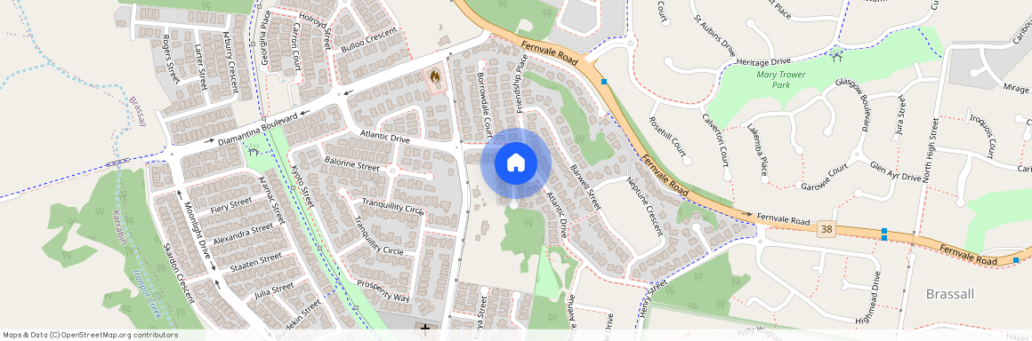 3 Britannia Way, Qld 4305, Brassall