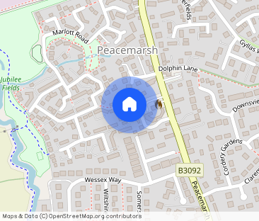 Cresscombe Close, Gillingham, Dorset, SP8 - Photo 1