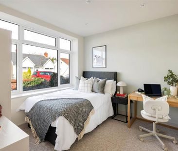 8 bedroom semi-detached house to rent - Photo 5