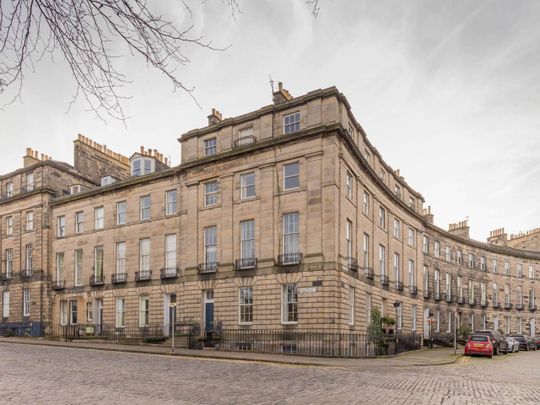 South East Circus Place, New Town, Edinburgh - Photo 1