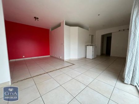 Appartement à louer 2 pièces 44.96m² - Photo 3