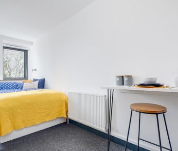 Studio to rent - Photo 5