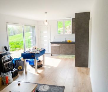 2.5 Zimmer, 60 m² - Photo 5