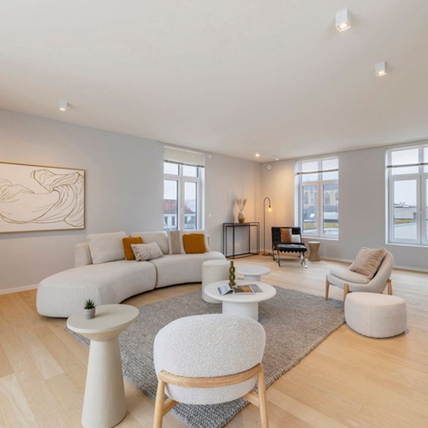 Tout savoir sur cet appartement à Anvers, à Anvers - Photo 1