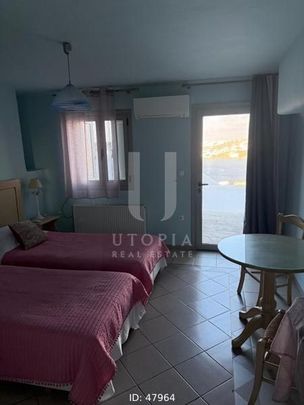 Studio/Γκαρσονιέρα για ενοικίαση Ορνός - Κόρφος (Μύκονος) - Φωτογραφία 1
