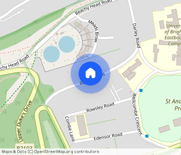 Baslow Road, Eastbourne - Photo 1