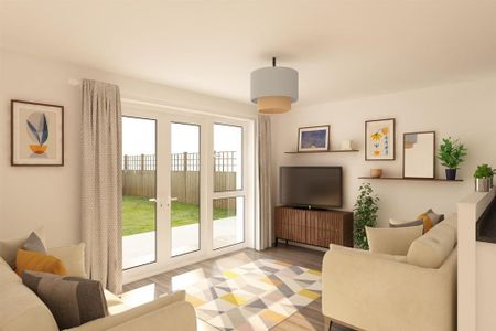 2 bedroom terraced house to rent - Photo 2