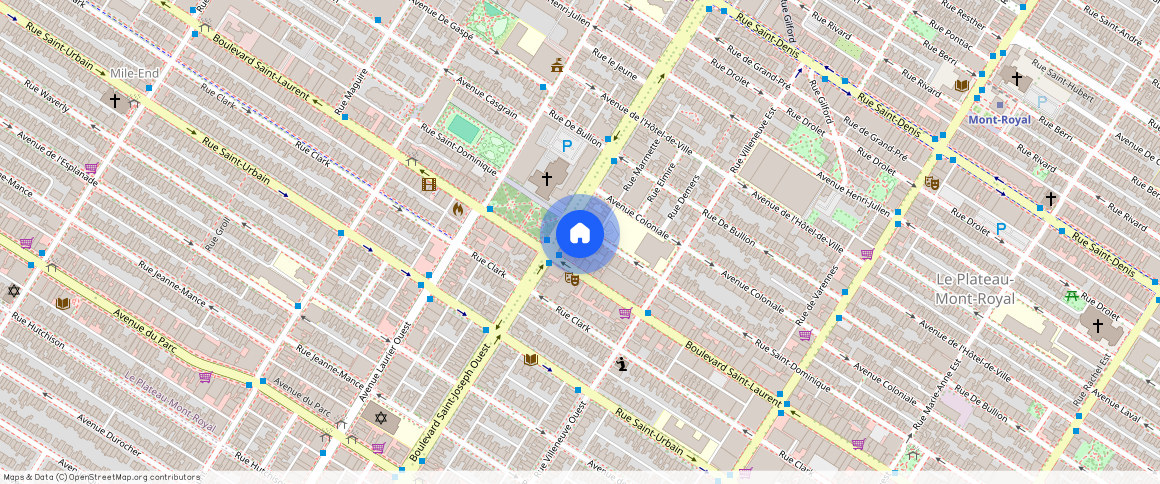 30 Saint-Joseph Est, Montréal, QC