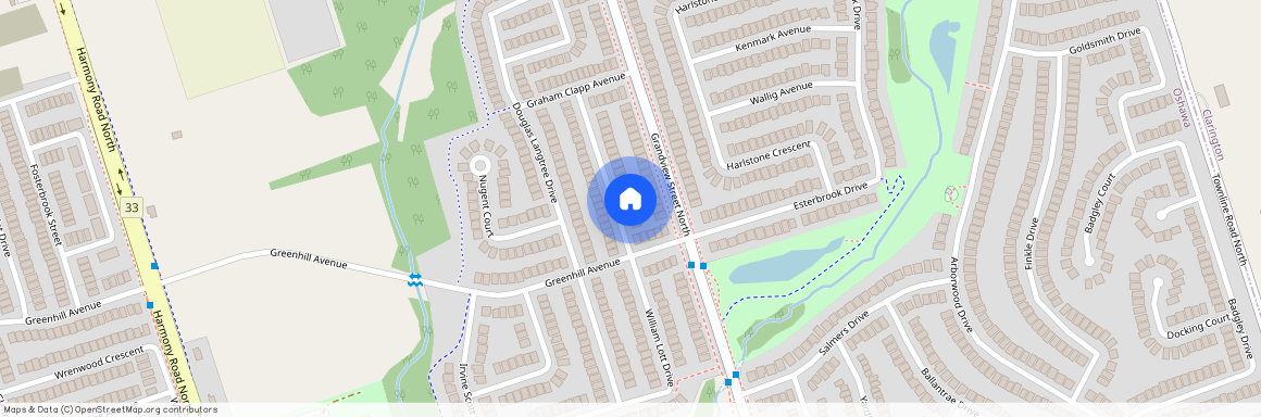 1773 William Lott Drive Unit# Bsmt, Oshawa