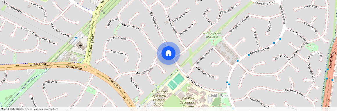 49 Moorhead Drive, VIC 3082, Mill Park