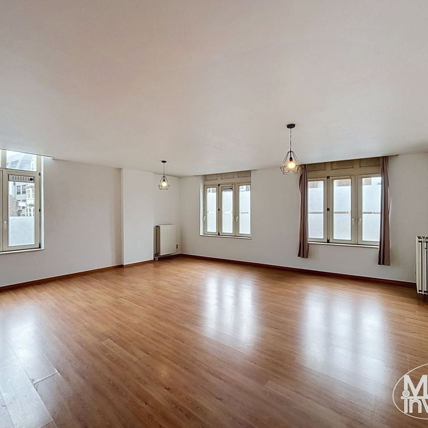 Appartement te huur in Moeskroen voor € 750 met 2 slaapkamers - Photo 1