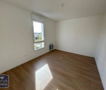 Appartement à louer 3 pièces 59.3m² - Photo 3