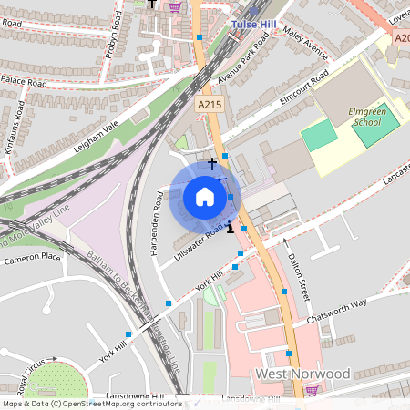 Norwood Road, West Norwood, London, SE27