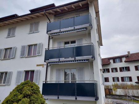 2 Zimmer, 40 m², 3. Stock - Foto 2