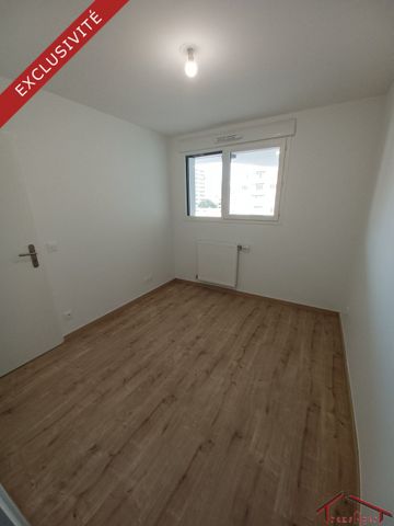 Location Appartement 3 pièces 66m² ECHIROLLES 38130 - Photo 4