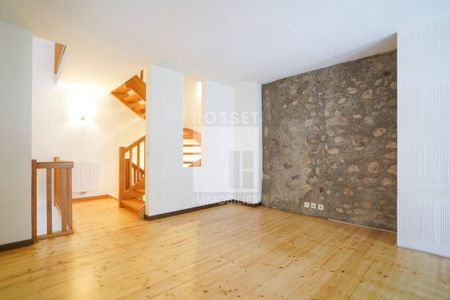 À LOUER - Charmant quadruplex de 4 pièces, 140 m² - Photo 3