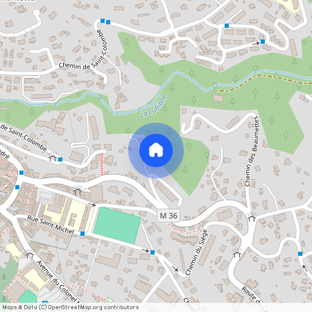 06140, Vence