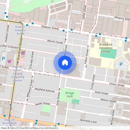 10/8 Barry Street, Vic 3056, Brunswick