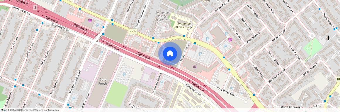 1333 Weber Street E #410, Kitchener