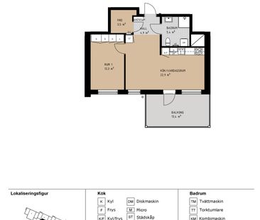 Fiholmsgatan 6 - Foto 3