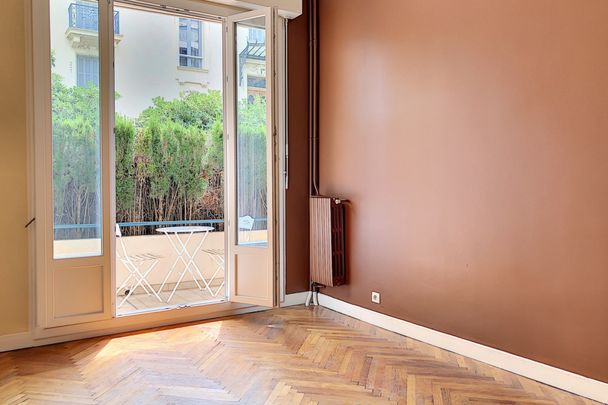 Nice Cimiez – Appartement 3 Pièces 72 m² face Hôtel Régina - Photo 1