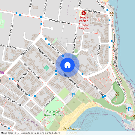 1/43 Charles Street, NSW 2096, Freshwater