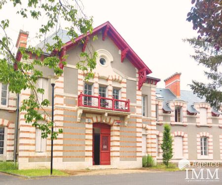 Appartement Blois 2 pièce(s) 33.94 m2 - Photo 2