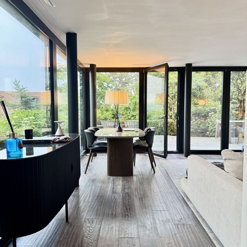 3-ROOM APARTMENT IN RÜSCHLIKON (ZH), FURNISHED, TEMPORARY - Foto 1