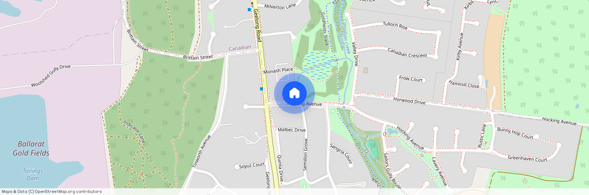 9/5 HOCKING AVENUE, Vic 3350, Canadian