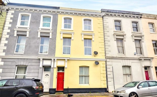 Wyndham Street West, Plymouth, Devon, PL1 - Photo 1