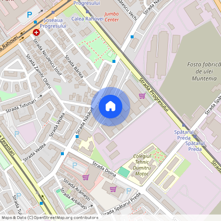 Strada Nasaud, Rahova, Sectorul 5, Bucuresti