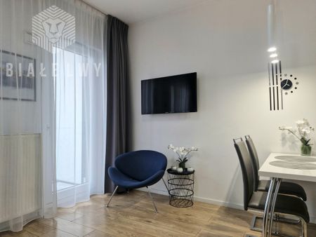 Studio z loggią i garażem w sercu Woli - wynajem. - Photo 2