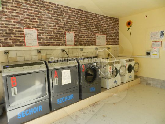 Appartement meublé T3 terrasse, - Photo 1