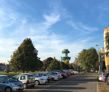 Kiadó jó állapotú panel lakás - Győr - Fotó 1