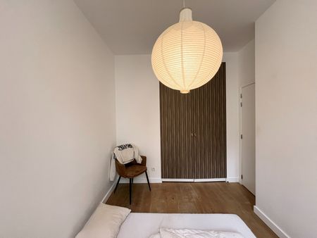 Recent vernieuwd glvl. app. op toplocatie nabij Marnixplein - Photo 5