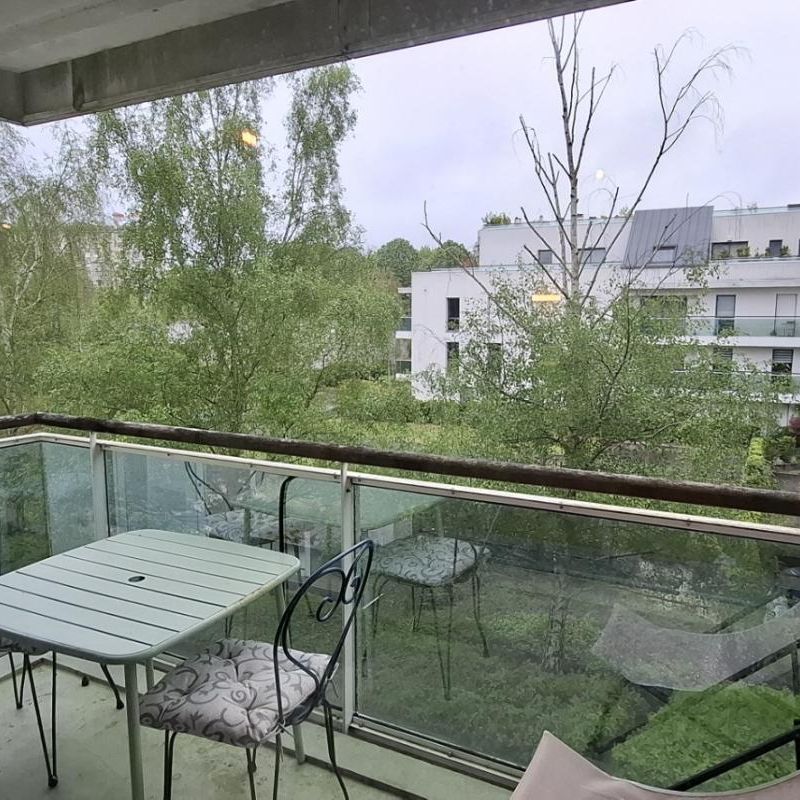 Appartement T2 à louer - 41 m² - Photo 1