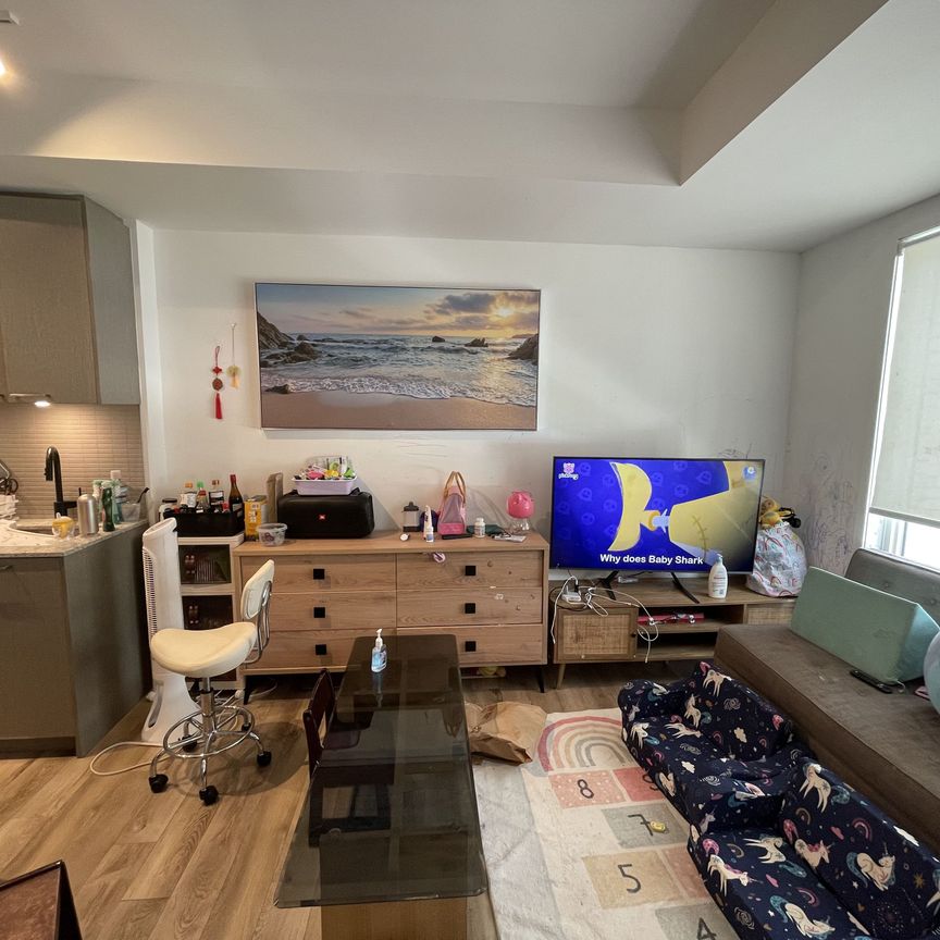 For Lease - 40 Ed Clark Gardens Unit# TH21, Toronto, Ontario - Photo 1