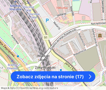 3 pokoje | Doki | Ogródek | Miejsce w hali – zdjęcie 1