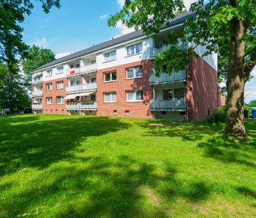 2 2/2 Zimmer Mietwohnung in Bönningstedt - Foto 1