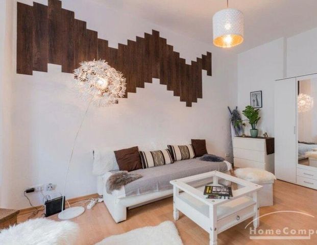 1-Zimmer-Wohnung im Samariterkiez, Friedrichshain - Foto 1