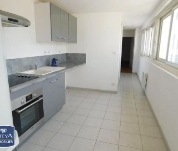 Appartement à louer 3 pièces 66.5m² - Photo 1