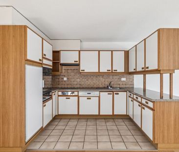 Grosszügige Maisonette-Wohnung mit Cheminée – ideale Lage - Photo 3