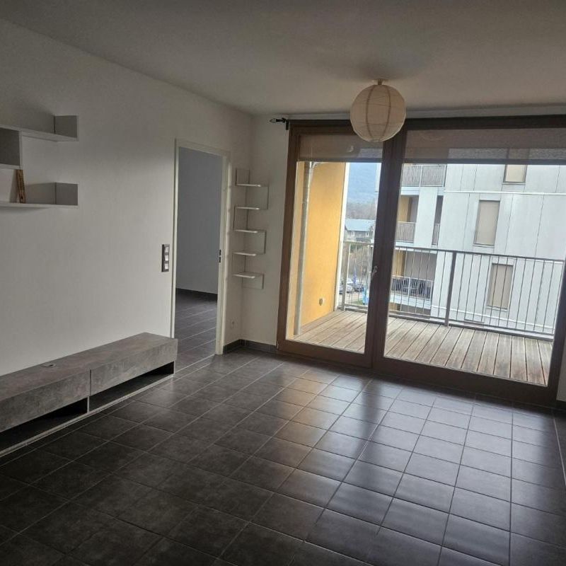 Location Appartement 3 pièces 59m² LA RAVOIRE 73490 - Photo 1