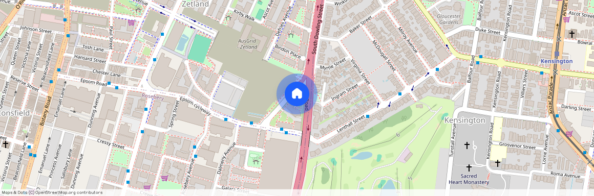 B404/1-5 Link Road, NSW 2017, Zetland