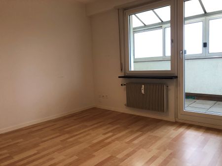 Helle 2-Zimmerwohnung Nähe Wettsteinplatz - Photo 2