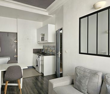 Appartement T1 bis meublé - Rouen Cauchoise - Photo 2