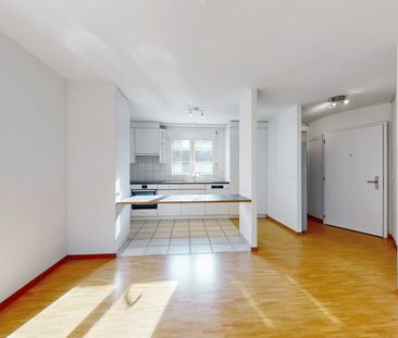 2 Zimmer, 53 m², 1. Stock - Photo 5
