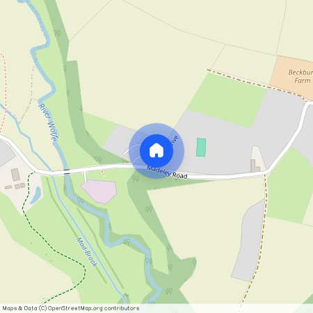 Dingle Drive, Beckbury Shifnal, Shropshire, TF11 9DW